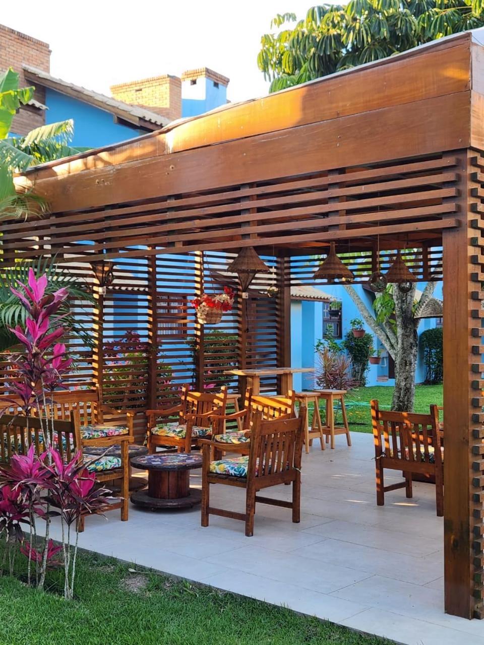 Condominio Vila Lila Garopaba Exterior foto