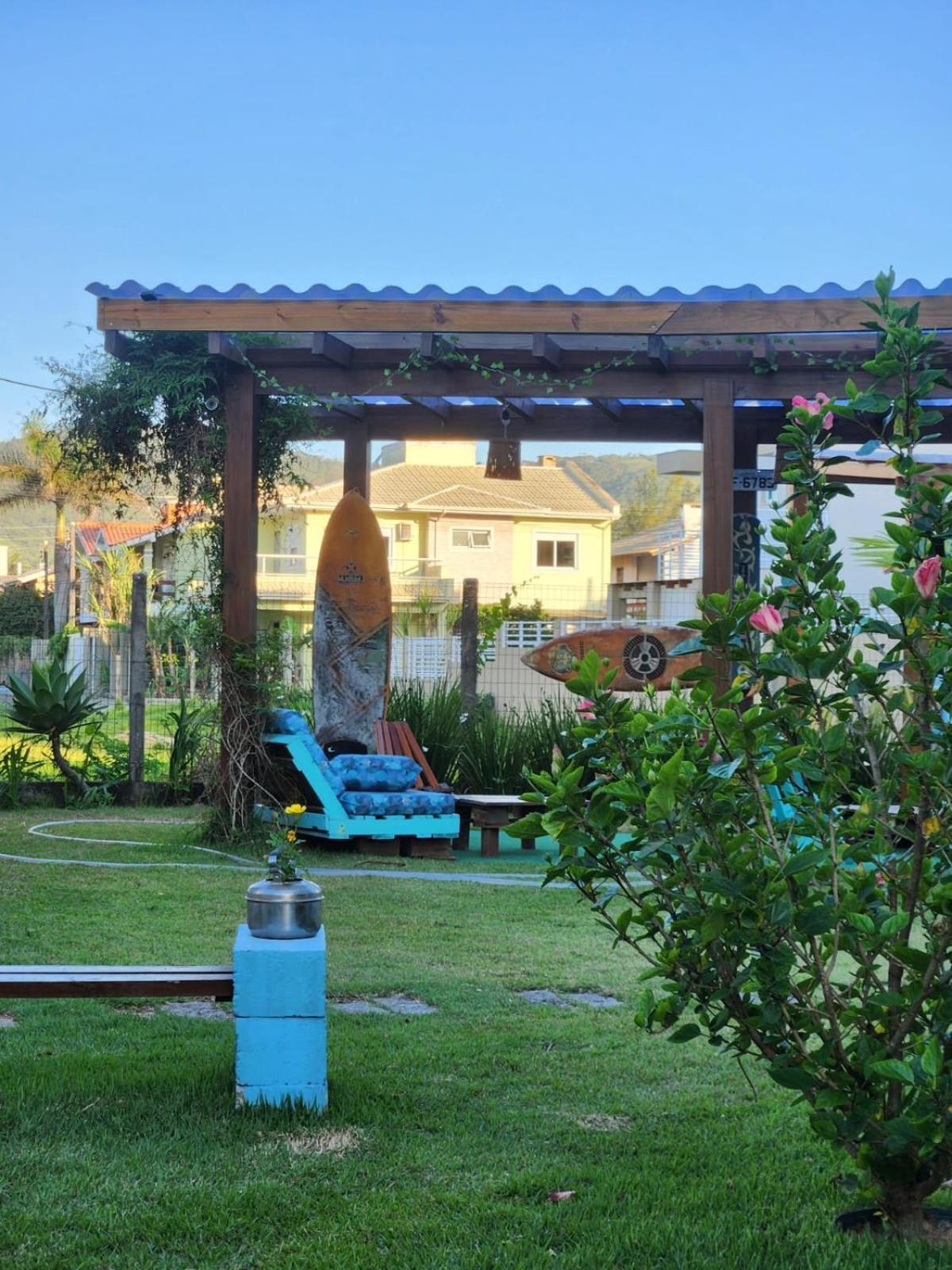 Condominio Vila Lila Garopaba Exterior foto