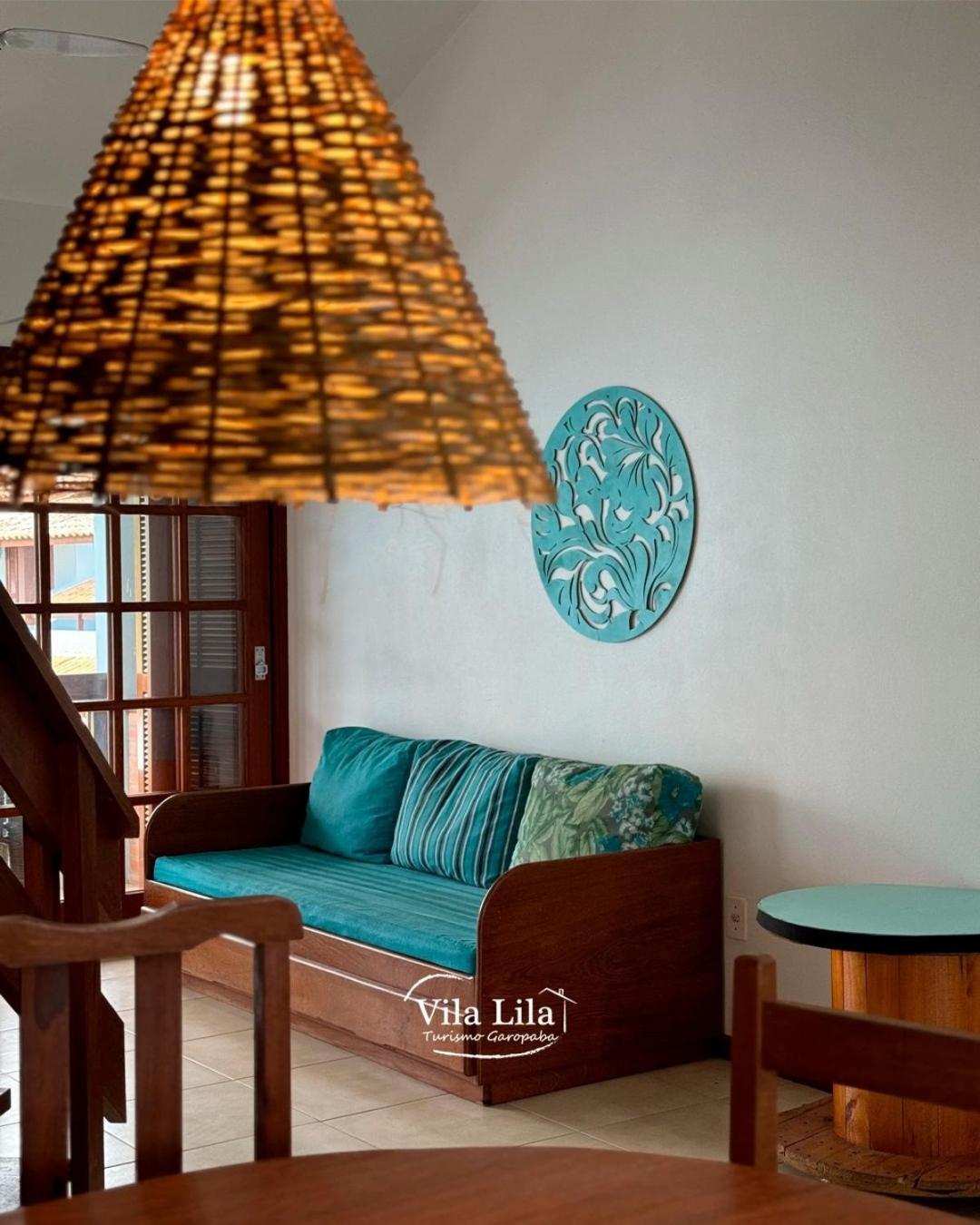 Condominio Vila Lila Garopaba Exterior foto